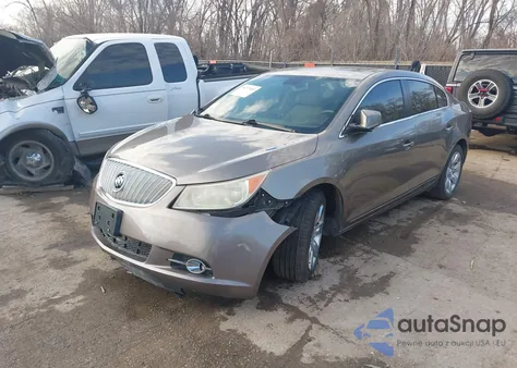 2012 Buick Lacrosse Premium 1 Group z USA, uszkodzony, nr VIN 1G4GD5G3XCF224261